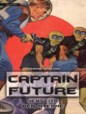 cover image of Captain Future 09